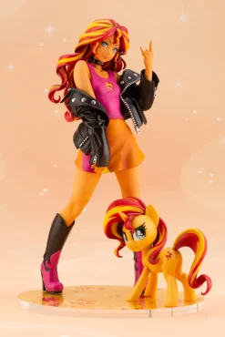 Kotobukiya My Little Pony BISHOUJO Sunset Shimmer 1/7 Figure JAPAN OFFICIAL