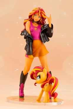 Kotobukiya My Little Pony BISHOUJO Sunset Shimmer 1/7 Figure JAPAN OFFICIAL