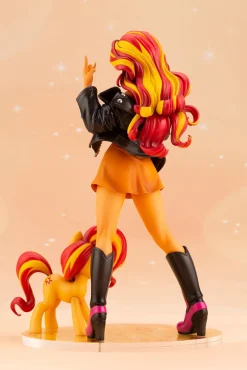 Kotobukiya My Little Pony BISHOUJO Sunset Shimmer 1/7 Figure JAPAN OFFICIAL