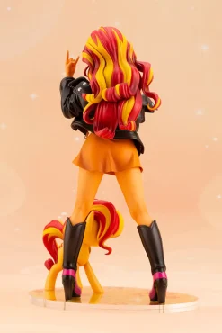 Kotobukiya My Little Pony BISHOUJO Sunset Shimmer 1/7 Figure JAPAN OFFICIAL
