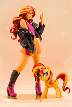 Kotobukiya My Little Pony BISHOUJO Sunset Shimmer 1/7 Figure JAPAN OFFICIAL