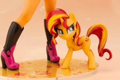 Kotobukiya My Little Pony BISHOUJO Sunset Shimmer 1/7 Figure JAPAN OFFICIAL