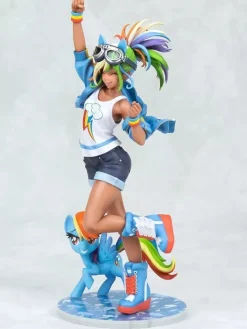 Kotobukiya My Little Pony Bishoujo Rainbow Dash 1/7 Figure JAPAN OFFICIAL