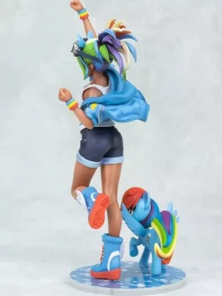 Kotobukiya My Little Pony Bishoujo Rainbow Dash 1/7 Figure JAPAN OFFICIAL
