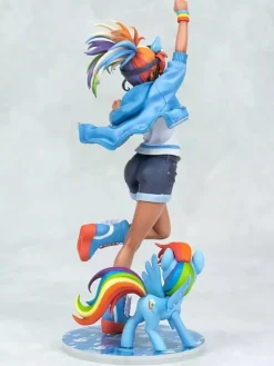 Kotobukiya My Little Pony Bishoujo Rainbow Dash 1/7 Figure JAPAN OFFICIAL