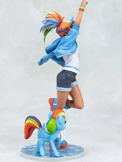 Kotobukiya My Little Pony Bishoujo Rainbow Dash 1/7 Figure JAPAN OFFICIAL