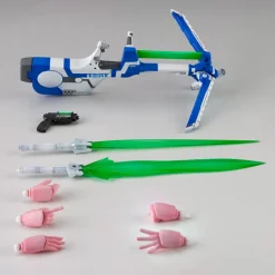 Kotobukiya Phantasy Star Online 2 RAcaseal Elenor Ver. APSY Model Kit JAPAN