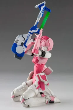 Kotobukiya Phantasy Star Online 2 RAcaseal Elenor Ver. APSY Model Kit JAPAN