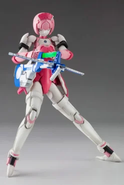 Kotobukiya Phantasy Star Online 2 RAcaseal Elenor Ver. APSY Model Kit JAPAN