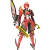Kotobukiya Figure*Phantasy Star Online 2 Vermilion Guardian Shiki 1/12 Model Kit JAPAN