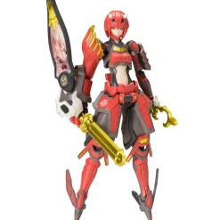 Kotobukiya Figure*Phantasy Star Online 2 Vermilion Guardian Shiki 1/12 Model Kit JAPAN