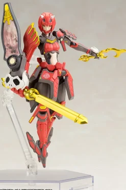 Kotobukiya Figure*Phantasy Star Online 2 Vermilion Guardian Shiki 1/12 Model Kit JAPAN