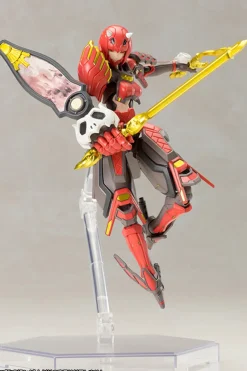 Kotobukiya Figure*Phantasy Star Online 2 Vermilion Guardian Shiki 1/12 Model Kit JAPAN