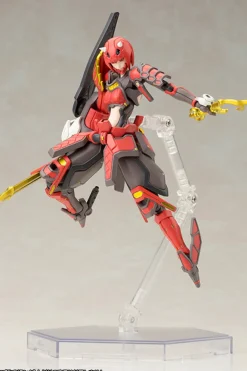 Kotobukiya Figure*Phantasy Star Online 2 Vermilion Guardian Shiki 1/12 Model Kit JAPAN