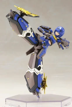 Kotobukiya Figure*Phantasy Star Online 2 Indigo Guardian Shiki 1/12 Model Kit JAPAN
