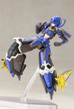 Kotobukiya Figure*Phantasy Star Online 2 Indigo Guardian Shiki 1/12 Model Kit JAPAN
