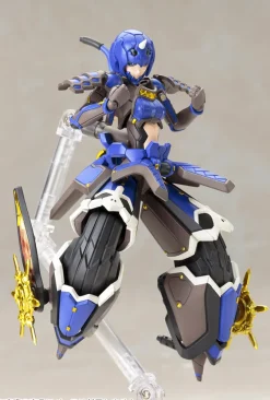 Kotobukiya Figure*Phantasy Star Online 2 Indigo Guardian Shiki 1/12 Model Kit JAPAN