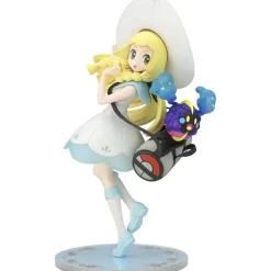 KOTOBUKIYA Pokemon Lillie Cosmog Figure JAPAN OFFICIAL