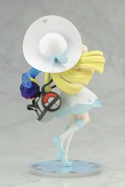 KOTOBUKIYA Pokemon Lillie Cosmog Figure JAPAN OFFICIAL