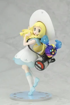 KOTOBUKIYA Pokemon Lillie Cosmog Figure JAPAN OFFICIAL