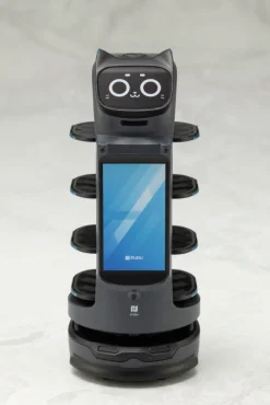 Kotobukiya PUDU BellaBot Pro Black Ver. Model Kit JAPAN OFFICIAL