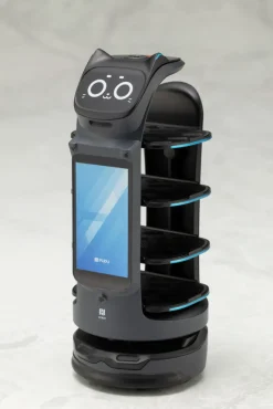 Kotobukiya PUDU BellaBot Pro Black Ver. Model Kit JAPAN OFFICIAL