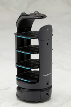 Kotobukiya PUDU BellaBot Pro Black Ver. Model Kit JAPAN OFFICIAL