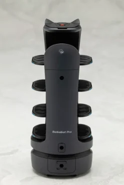 Kotobukiya PUDU BellaBot Pro Black Ver. Model Kit JAPAN OFFICIAL