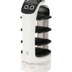 Kotobukiya PUDU Bellabot Pre-assembled Ver. Plastic Model Kit JAPAN OFFICIAL