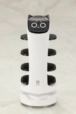 Kotobukiya PUDU Bellabot Pre-assembled Ver. Plastic Model Kit JAPAN OFFICIAL