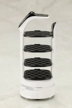 Kotobukiya PUDU Bellabot Pre-assembled Ver. Plastic Model Kit JAPAN OFFICIAL