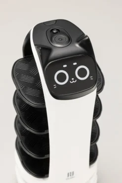 Kotobukiya PUDU Bellabot Pre-assembled Ver. Plastic Model Kit JAPAN OFFICIAL