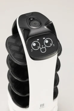 Kotobukiya PUDU Bellabot Pre-assembled Ver. Plastic Model Kit JAPAN OFFICIAL