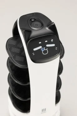 Kotobukiya PUDU Bellabot Pre-assembled Ver. Plastic Model Kit JAPAN OFFICIAL