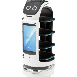 Kotobukiya Figure*PUDU BellaBot Pro White Ver. Model Kit JAPAN OFFICIAL