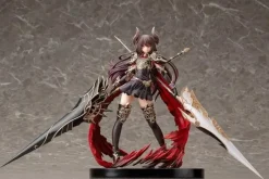 KOTOBUKIYA Figure*Rage of Bahamut Forte The Devoted 1/8 Figure JAPAN OFFICIAL