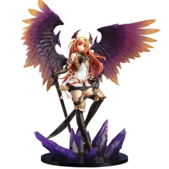 Kotobukiya Figure*Rage of Bahamut Dark Angel Olivia 1/8 Figure JAPAN OFFICIAL