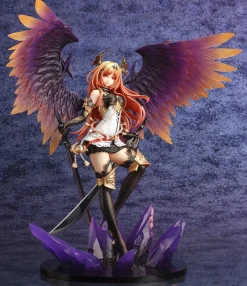 Kotobukiya Figure*Rage of Bahamut Dark Angel Olivia 1/8 Figure JAPAN OFFICIAL