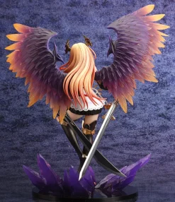 Kotobukiya Figure*Rage of Bahamut Dark Angel Olivia 1/8 Figure JAPAN OFFICIAL