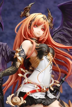 Kotobukiya Figure*Rage of Bahamut Dark Angel Olivia 1/8 Figure JAPAN OFFICIAL