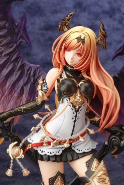 Kotobukiya Figure*Rage of Bahamut Dark Angel Olivia 1/8 Figure JAPAN OFFICIAL