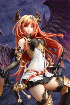 Kotobukiya Figure*Rage of Bahamut Dark Angel Olivia 1/8 Figure JAPAN OFFICIAL
