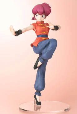 Kotobukiya Figure*Ranma 1/2 Ranma 1/7 Scale Figure JAPAN OFFICIAL