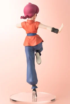 Kotobukiya Figure*Ranma 1/2 Ranma 1/7 Scale Figure JAPAN OFFICIAL