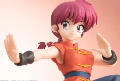 Kotobukiya Figure*Ranma 1/2 Ranma 1/7 Scale Figure JAPAN OFFICIAL