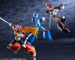 Kotobukiya Figure*Rockman X Mega Man Axl 1/12 Model Kit JAPAN OFFICIAL