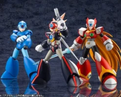 Kotobukiya Figure*Rockman X Mega Man Axl 1/12 Model Kit JAPAN OFFICIAL