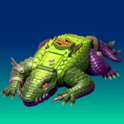 Kotobukiya ROVER ROBIN Conquest The Sowcroc Figure JAPAN OFFICIAL