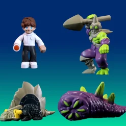 Kotobukiya ROVER ROBIN Conquest The Sowcroc Figure JAPAN OFFICIAL