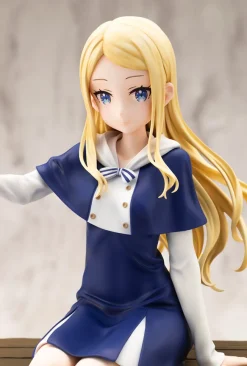 Kotobukiya Sasaki and Peeps Elsa 1/7 Figure JAPAN OFFICIAL